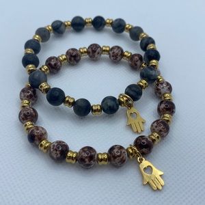 Brown Bracelet